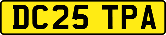 DC25TPA