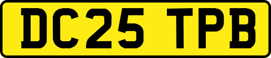 DC25TPB