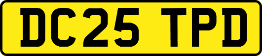 DC25TPD