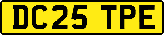 DC25TPE