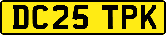 DC25TPK