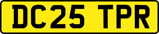 DC25TPR