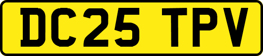 DC25TPV