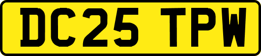 DC25TPW