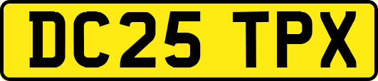 DC25TPX