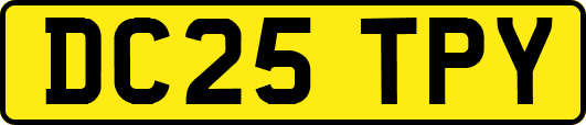 DC25TPY