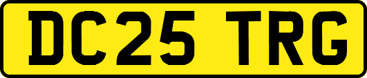 DC25TRG