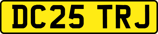 DC25TRJ