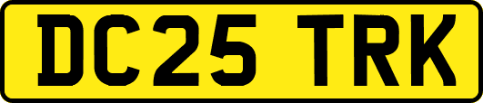 DC25TRK
