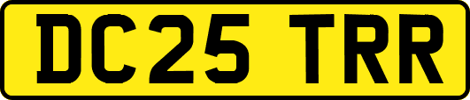 DC25TRR