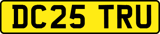 DC25TRU