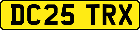 DC25TRX