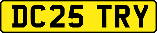 DC25TRY