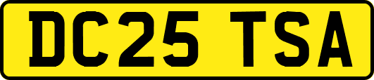 DC25TSA