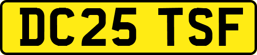 DC25TSF