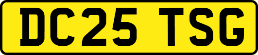 DC25TSG