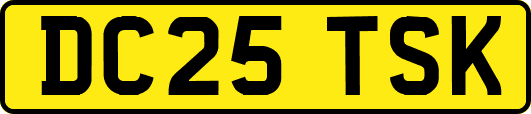 DC25TSK