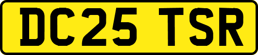 DC25TSR