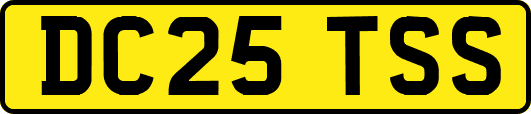DC25TSS