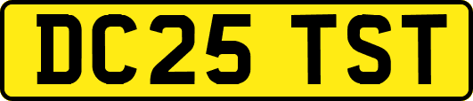 DC25TST
