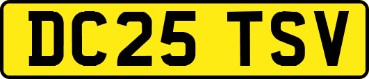 DC25TSV
