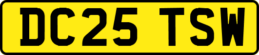 DC25TSW