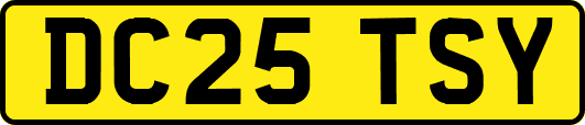DC25TSY