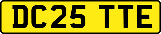 DC25TTE