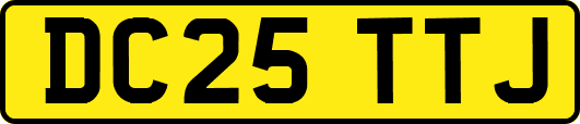 DC25TTJ