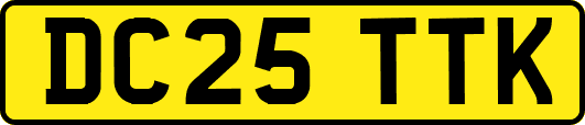 DC25TTK