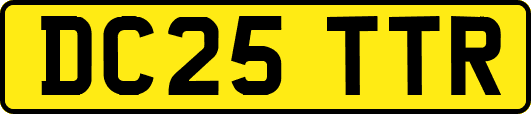 DC25TTR