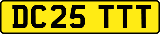 DC25TTT