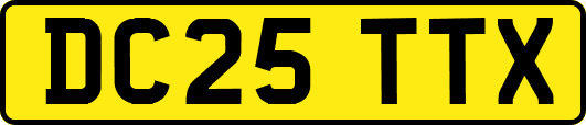 DC25TTX
