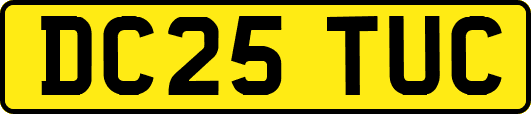 DC25TUC