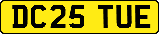 DC25TUE