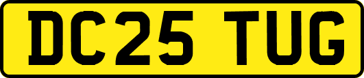 DC25TUG