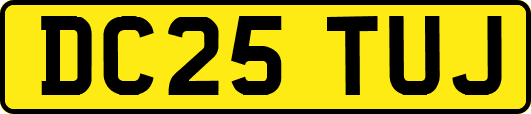 DC25TUJ