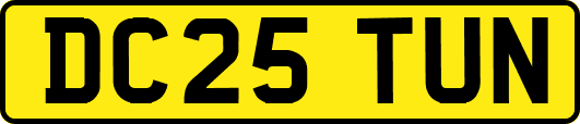 DC25TUN