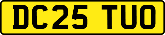 DC25TUO