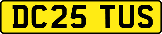 DC25TUS