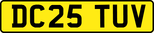 DC25TUV