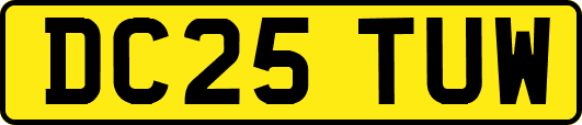 DC25TUW