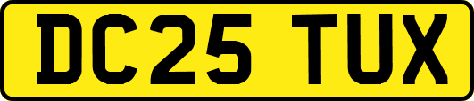 DC25TUX