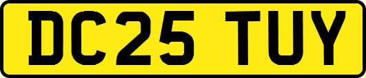 DC25TUY