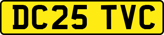 DC25TVC