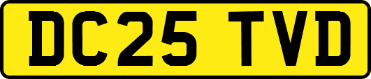DC25TVD