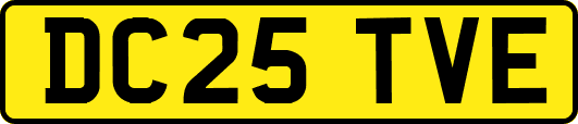 DC25TVE