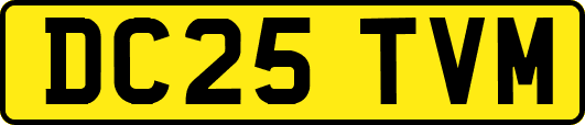 DC25TVM