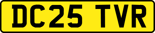 DC25TVR