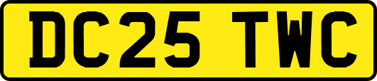 DC25TWC